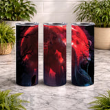 Wolf Moon 15 OZ Straight Wrap