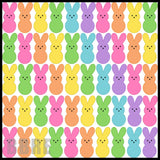 Colorful Bunnies 15 OZ Straight Wrap