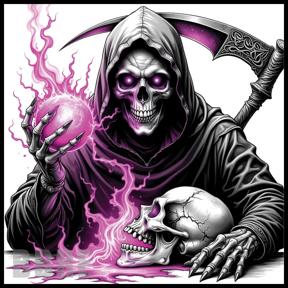 Mystic Reaper 15 OZ Straight Wrap