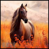 Majestic Horse 8 15 OZ Straight Wrap