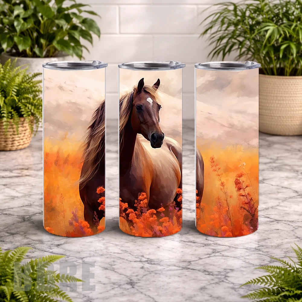 Majestic Horse 8 15 OZ Straight Wrap