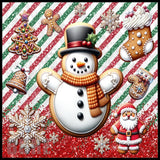 Festive Treats 3 15 OZ Straight Wrap