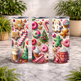 Holiday Treats 15 OZ Straight Wrap
