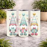 Festive Gnomes 15 OZ Straight Wrap
