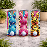 Sparkling Bunnies 15 OZ Straight Wrap