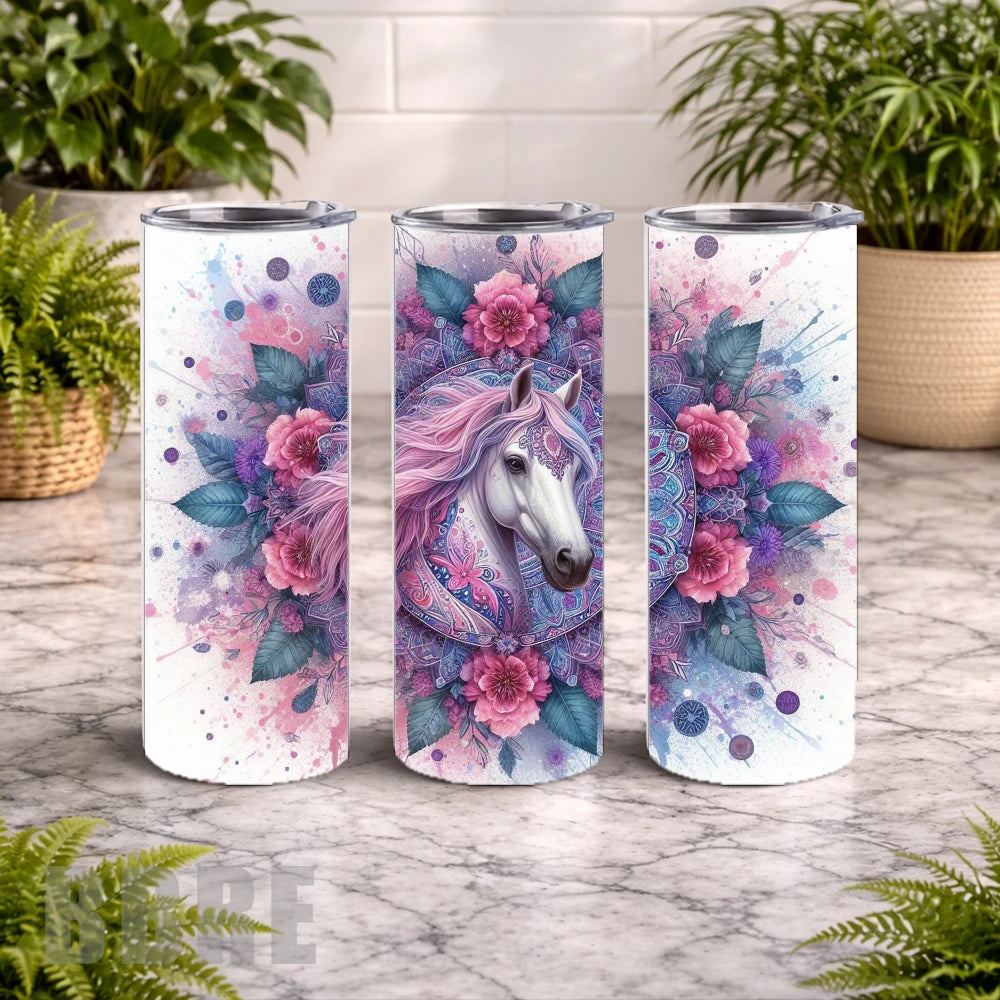 Majestic Unicorn 5 15 OZ Straight Wrap