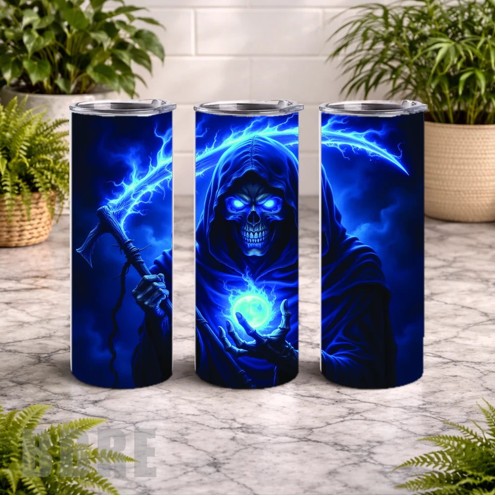 Electric Reaper 15 OZ Straight Wrap