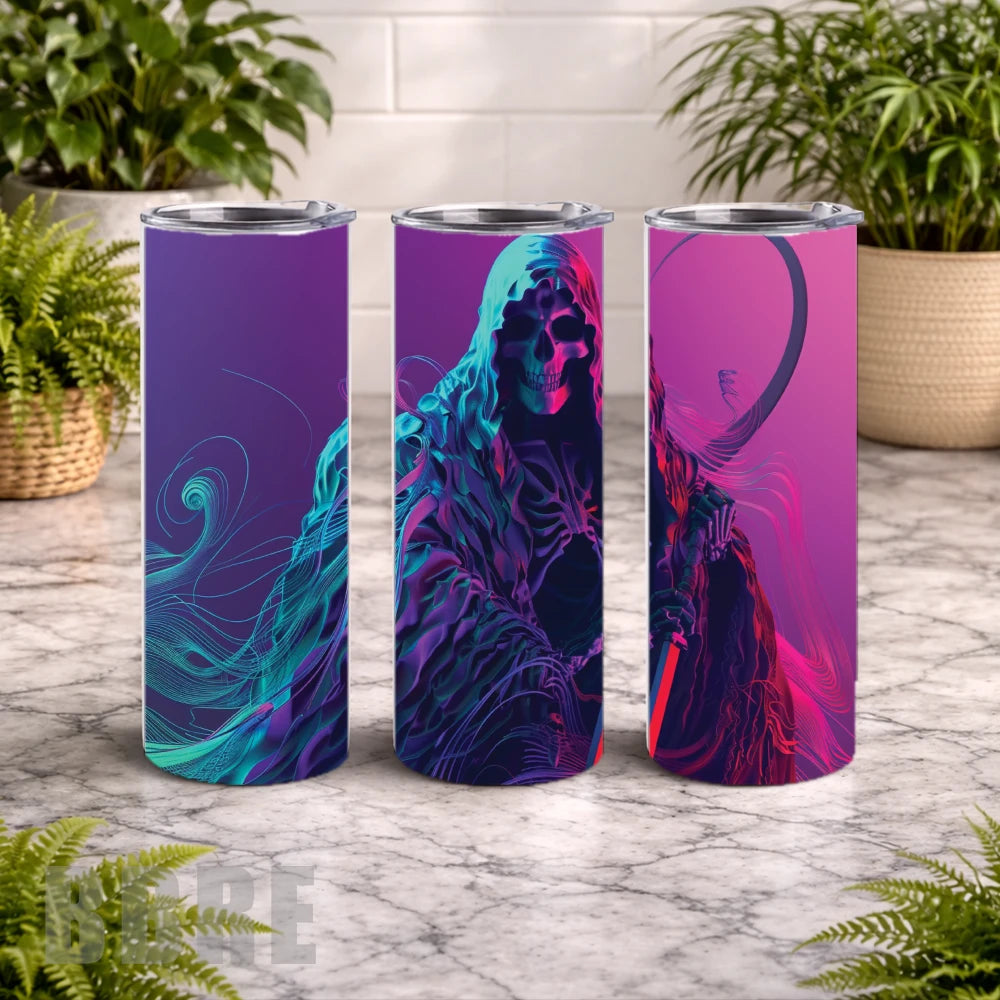 Grim Reaper 11 15 OZ Straight Wrap