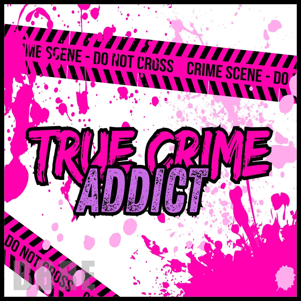 True Crime 15 OZ Straight Wrap