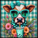 Chic Cow 3 15 OZ Straight Wrap