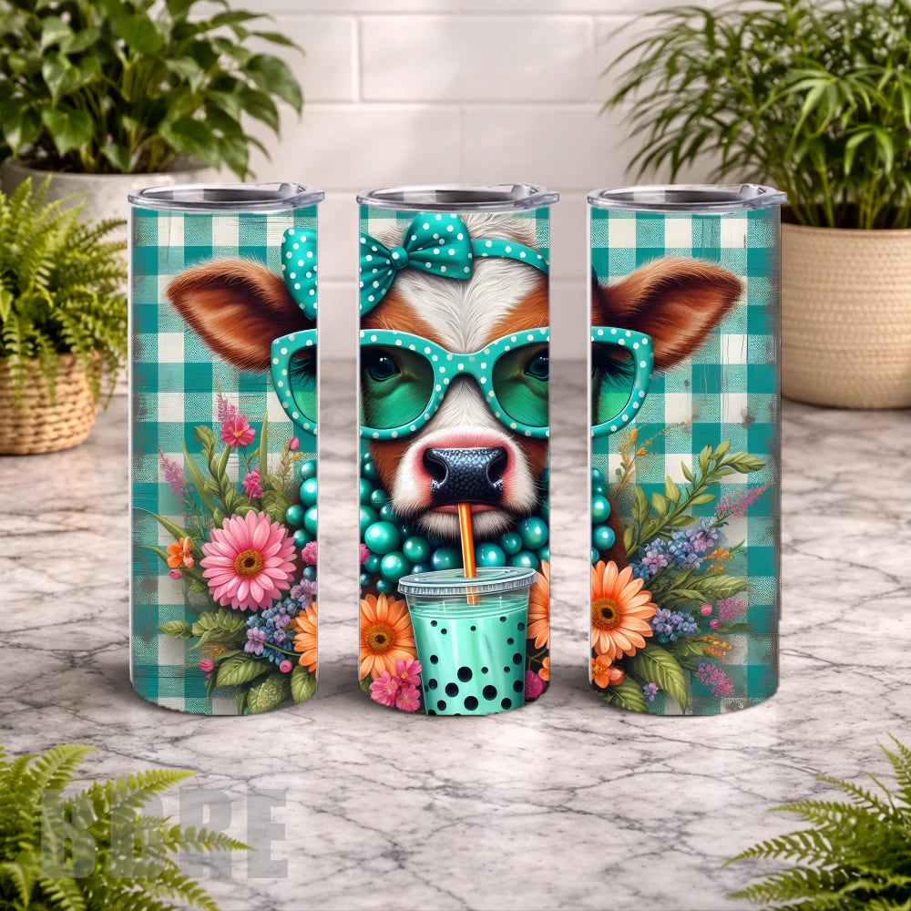 Chic Cow 3 15 OZ Straight Wrap