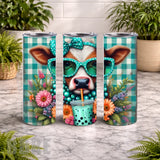 Chic Cow 3 15 OZ Straight Wrap