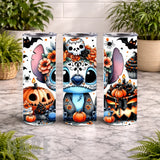 Halloween Stitch 2 15 OZ Straight Wrap