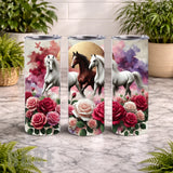 Majestic Horses 8 15 OZ Straight Wrap