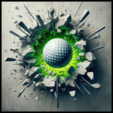 Golf Impact 15 OZ Straight Wrap