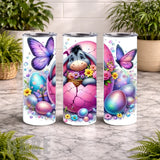Easter Bunny 2 15 OZ Straight Wrap