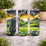 Golf Life 15 OZ Straight Wrap