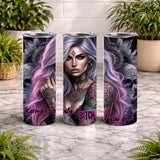 Karma Girl 15 OZ Straight Wrap
