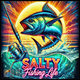 Salty Fishing 3 15 OZ Straight Wrap
