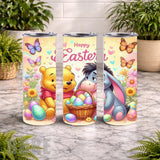 Easter Friends 15 OZ Straight Wrap