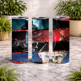 Horror Icons 15 OZ Straight Wrap
