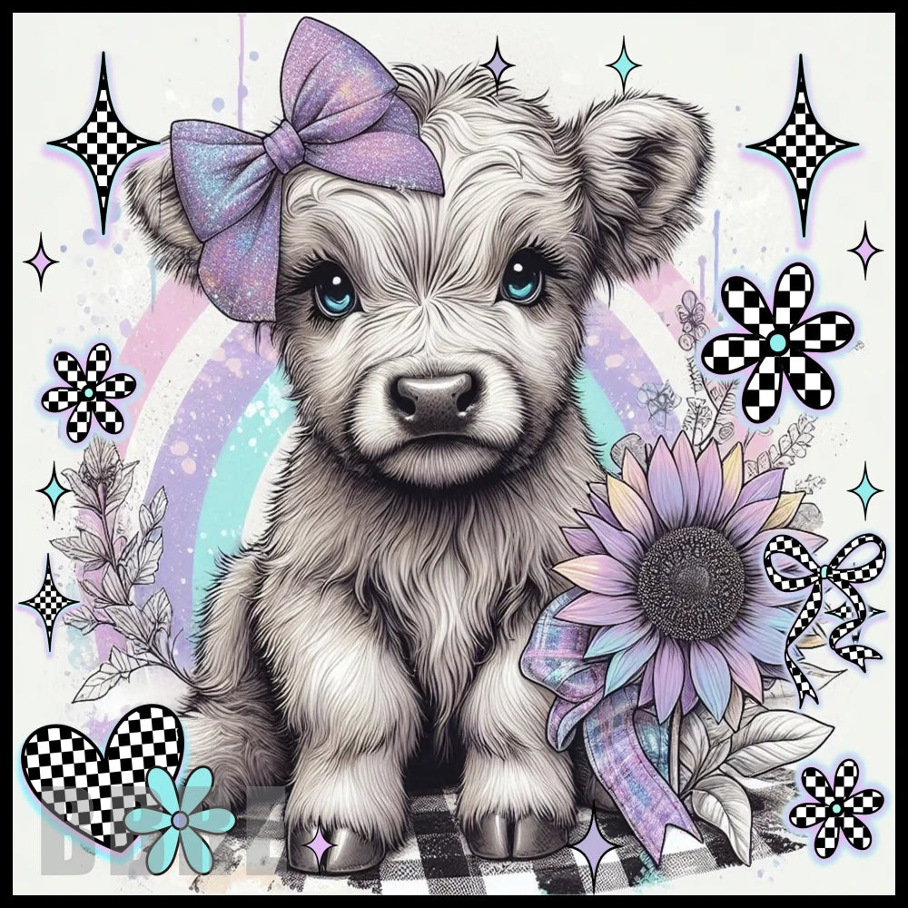 Cute Calf 9 15 OZ Straight Wrap