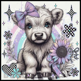 Cute Calf 9 15 OZ Straight Wrap