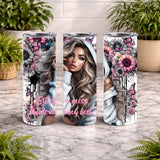 Hot Mess 15 OZ Straight Wrap