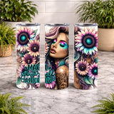 Sunflower Beauty 9 15 OZ Straight Wrap