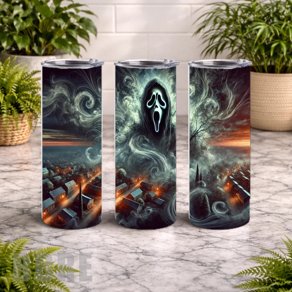 Ghostly Whisper 15 OZ Straight Wrap