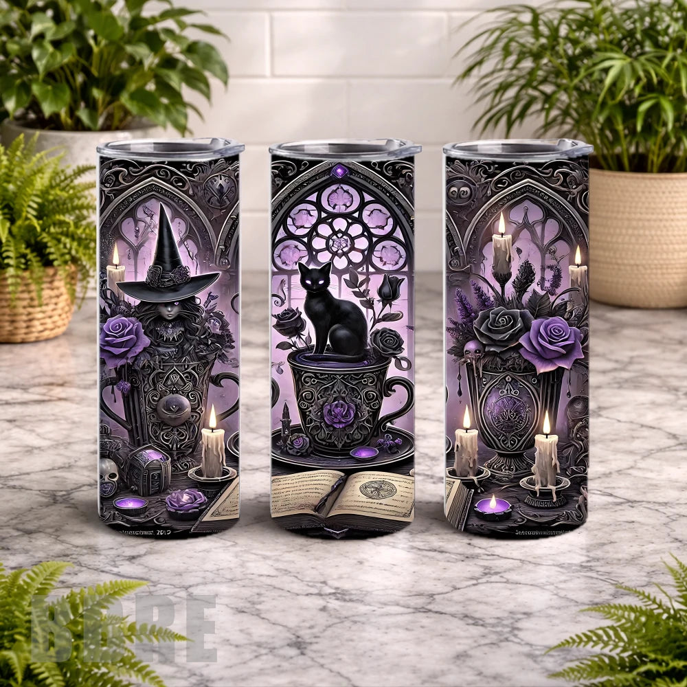Mystical Tea 15 OZ Straight Wrap