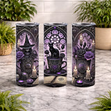 Mystical Tea 15 OZ Straight Wrap
