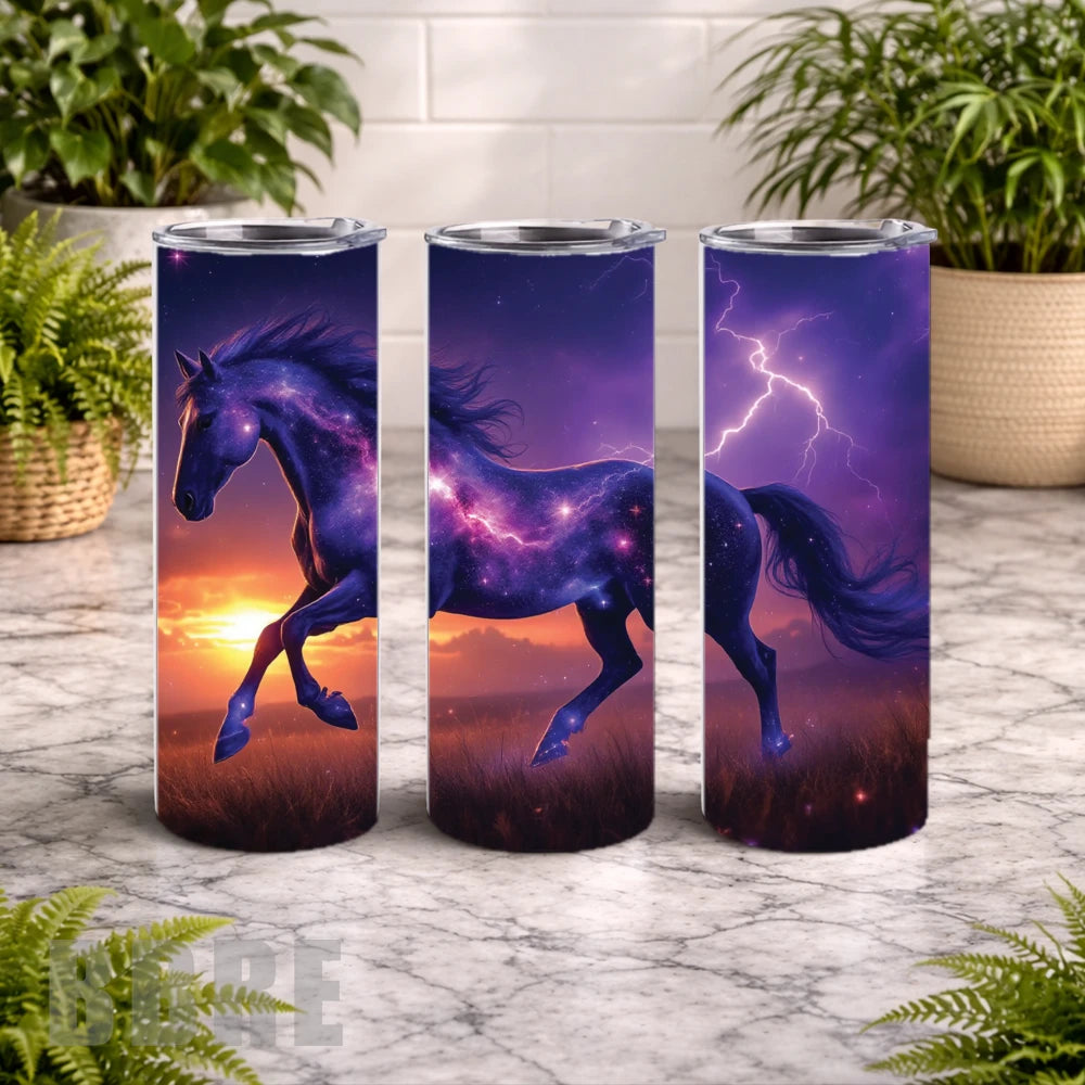 Galactic Stallion 15 OZ Straight Wrap