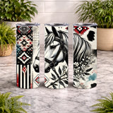 Majestic Horse 12 15 OZ Straight Wrap