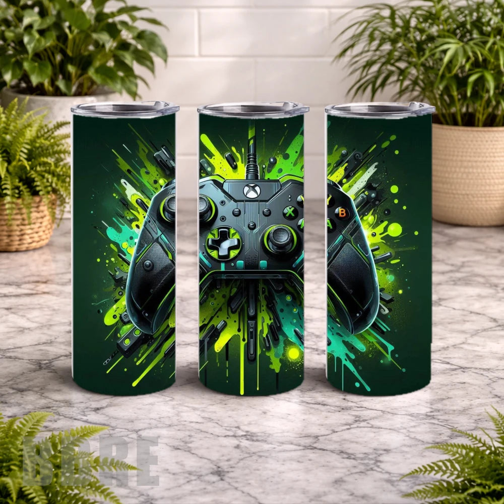 Neon Controller 15 OZ Straight Wrap