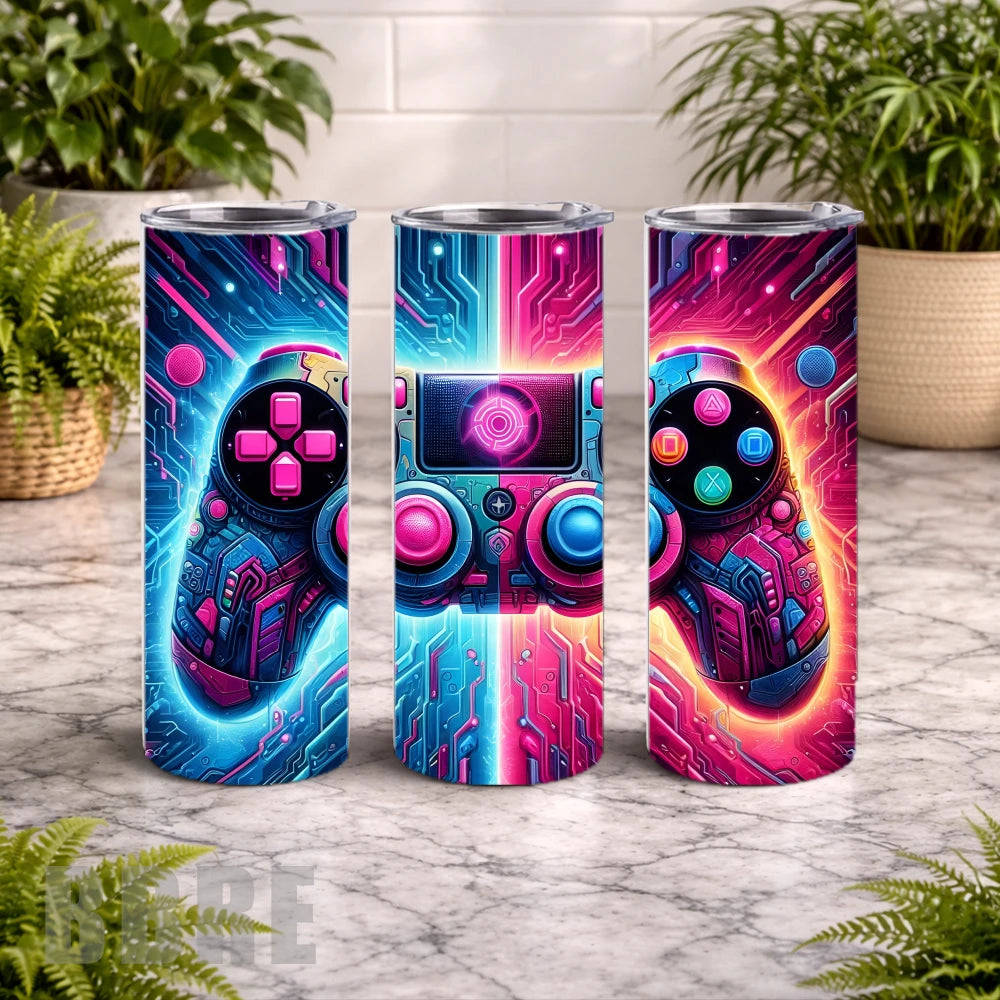Neon Controller 2 15 OZ Straight Wrap