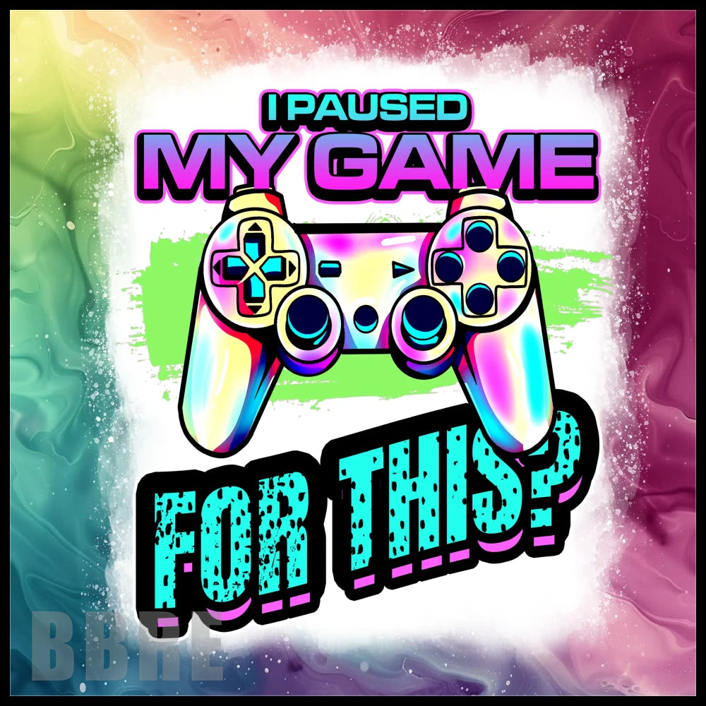 Game Controller 15 OZ Straight Wrap