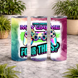 Game Controller 15 OZ Straight Wrap