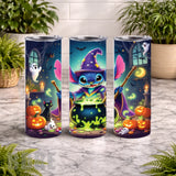Magical Halloween 15 OZ Straight Wrap