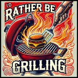 Grilling Passion 15 OZ Straight Wrap