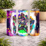 Colorful Controllers 3 15 OZ Straight Wrap