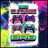 Gamer Vibes 2 15 OZ Straight Wrap