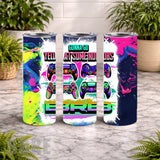 Gamer Vibes 2 15 OZ Straight Wrap