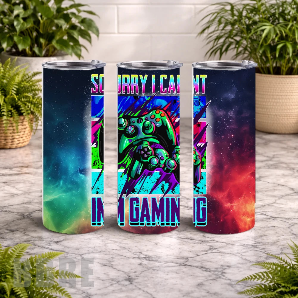 Gaming Controller 15 OZ Straight Wrap