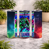 Gaming Controller 15 OZ Straight Wrap