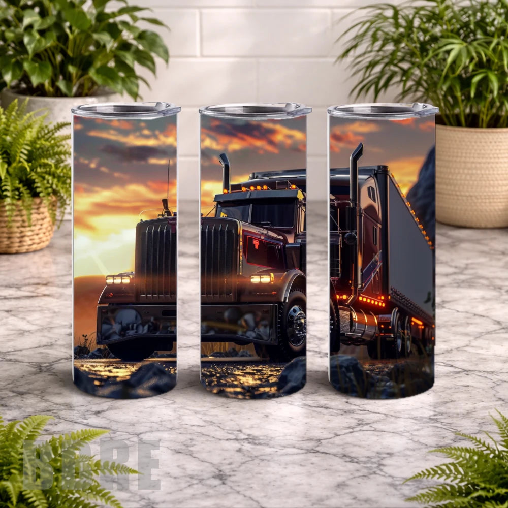 Bold Truck 5 15 OZ Straight Wrap