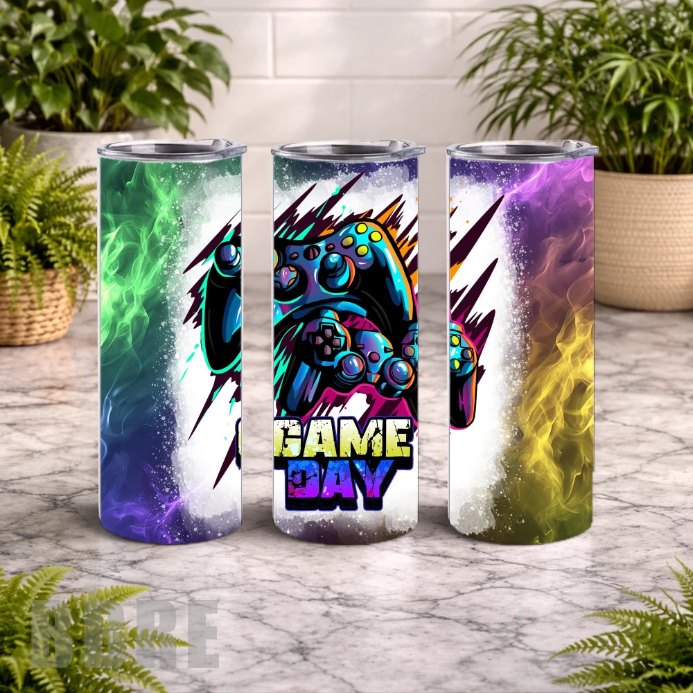 Game Day 15 OZ Straight Wrap