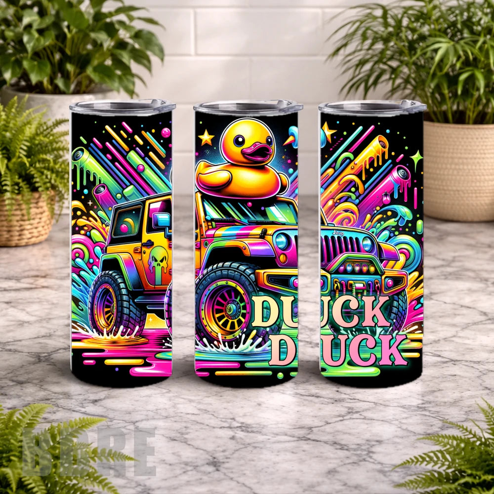 Duck Duck 15 OZ Straight Wrap