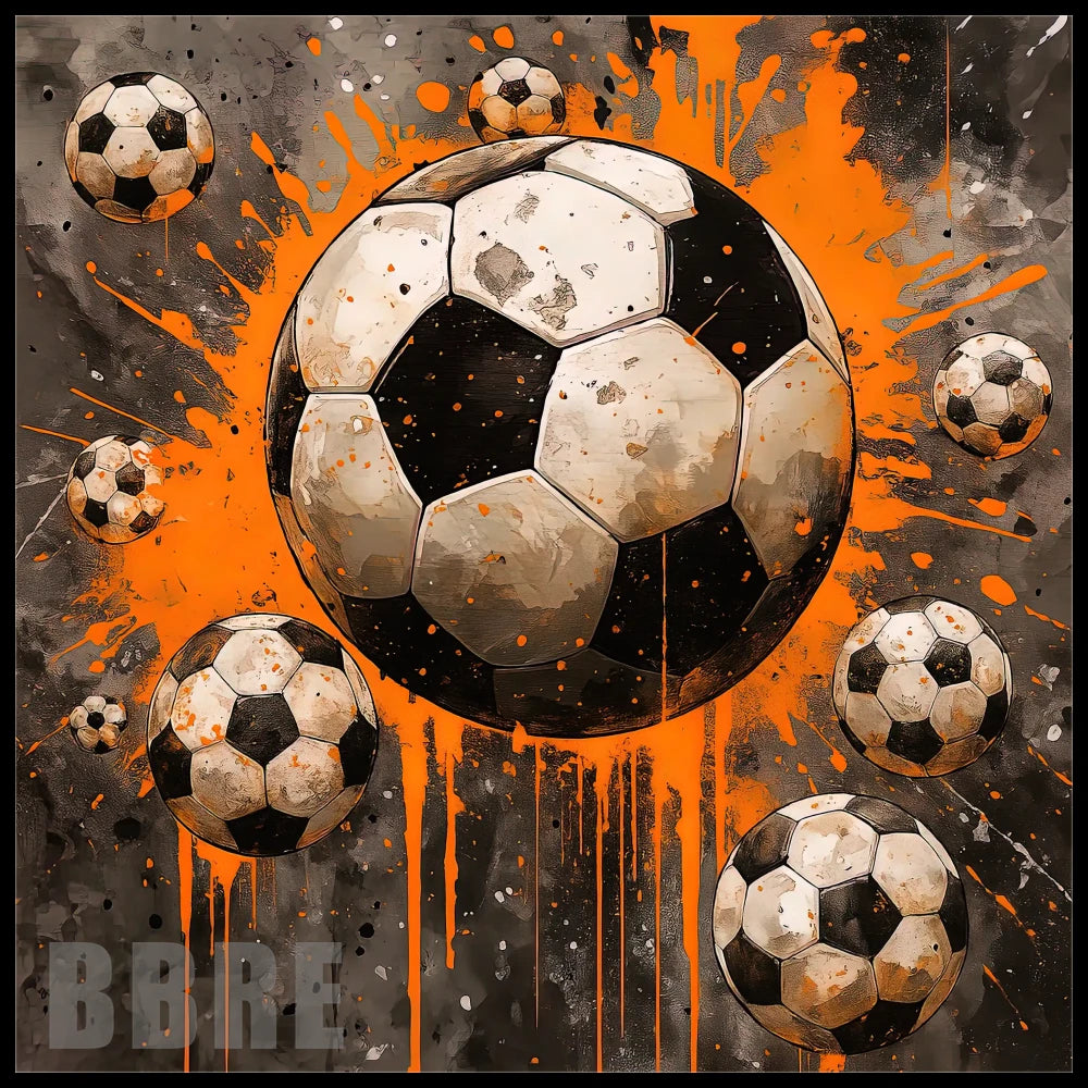 Soccer Splash 2 15 OZ Straight Wrap
