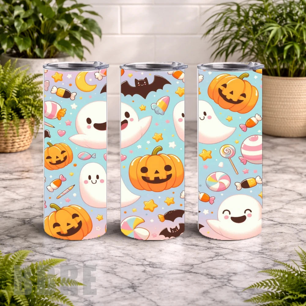 Halloween Fun 2 15 OZ Straight Wrap